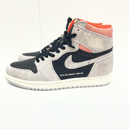 NIKE | ナイキ Air Jordan 1 Retro High OG スニーカー 27.0cm 555088-018 グレー【尾張小牧店】