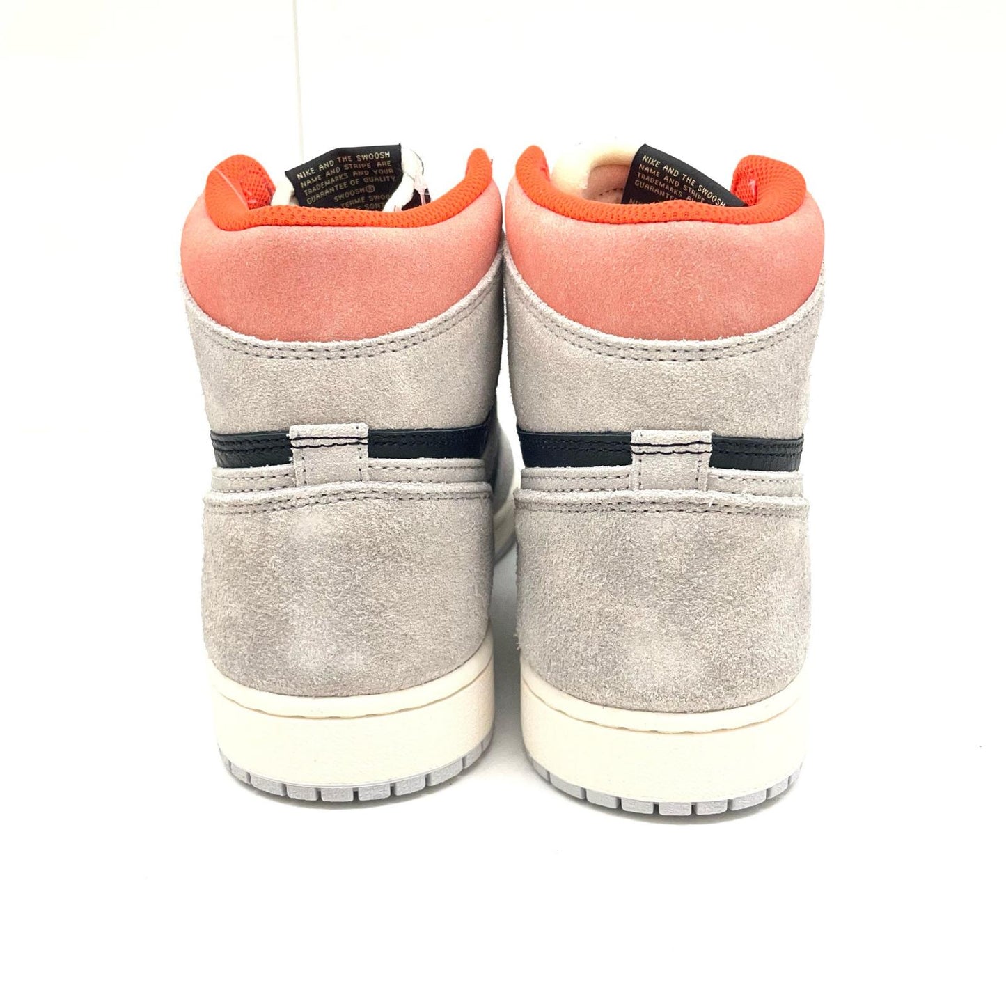 NIKE | ナイキ Air Jordan 1 Retro High OG スニーカー 27.0cm 555088-018 グレー【尾張小牧店】