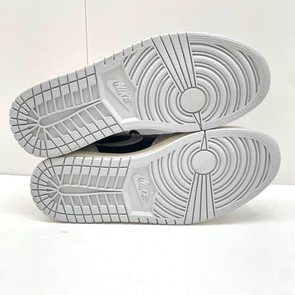 NIKE | ナイキ Air Jordan 1 Retro High OG スニーカー 27.0cm 555088-018 グレー【尾張小牧店】