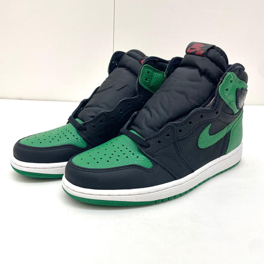 NIKE | ナイキ Air Jordan 1 Retro High OG スニーカー 27.0cm 555088-030 グリーン【尾張小牧店】