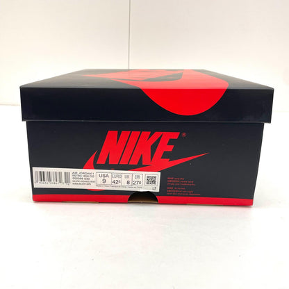 NIKE | ナイキ Air Jordan 1 Retro High OG スニーカー 27.0cm 555088-030 グリーン【尾張小牧店】