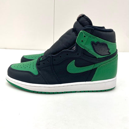 NIKE | ナイキ Air Jordan 1 Retro High OG スニーカー 27.0cm 555088-030 グリーン【尾張小牧店】