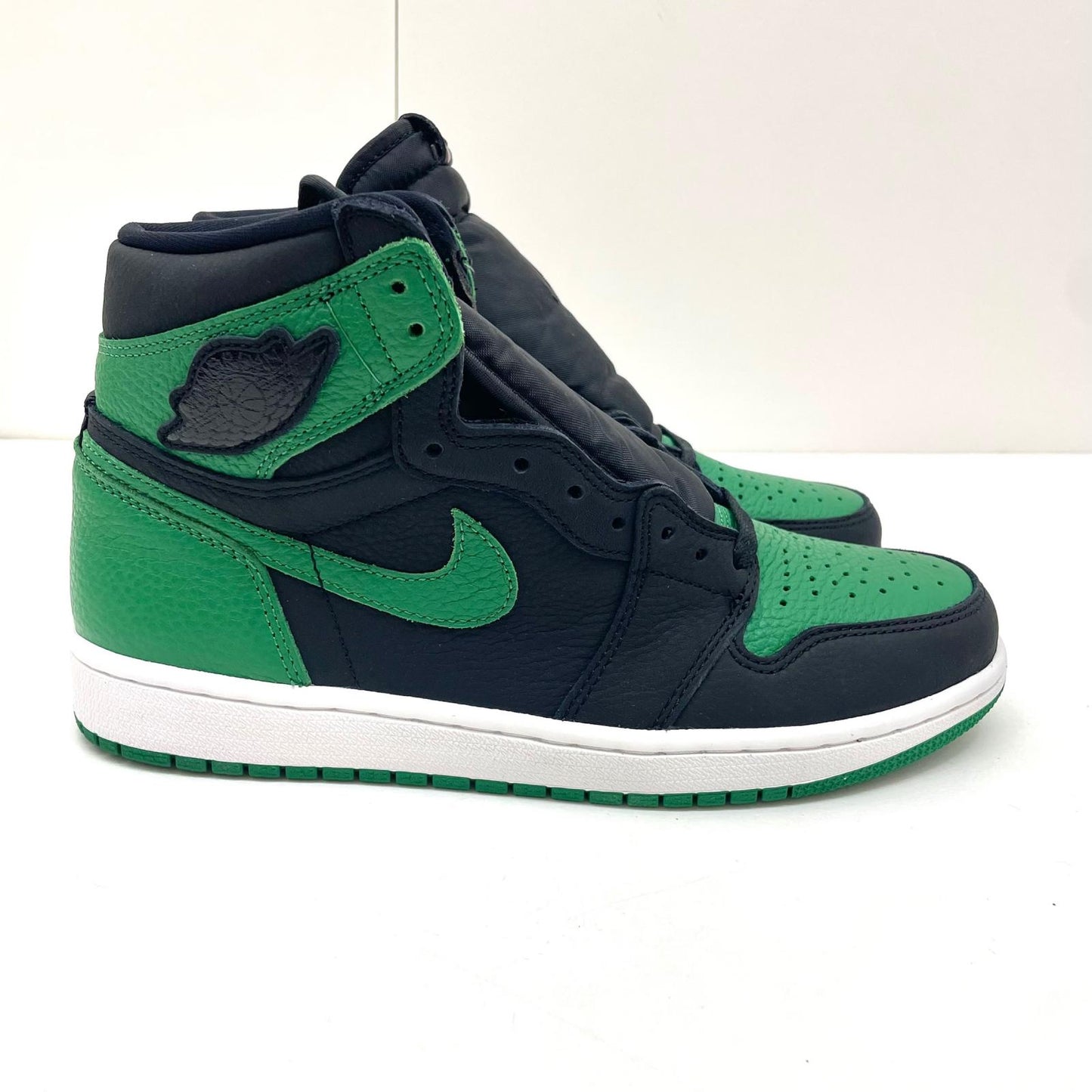 NIKE | ナイキ Air Jordan 1 Retro High OG スニーカー 27.0cm 555088-030 グリーン【尾張小牧店】