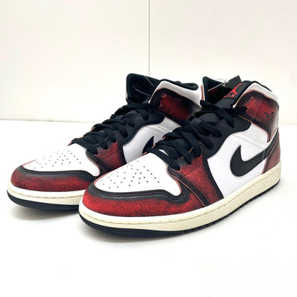 NIKE | ナイキ Air Jordan 1 Mid スニーカー 27.0cm DV9565-006 その他【尾張小牧店】