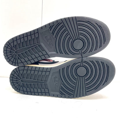 NIKE | ナイキ Air Jordan 1 Mid スニーカー 27.0cm DV9565-006 その他【尾張小牧店】