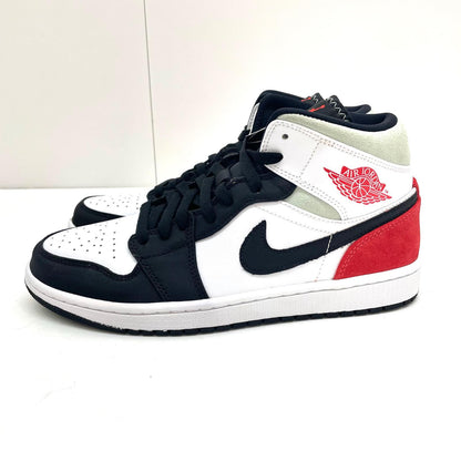 NIKE | ナイキ Air Jordan 1 Mid SE スニーカー 27.0cm 852542-100 その他【尾張小牧店】