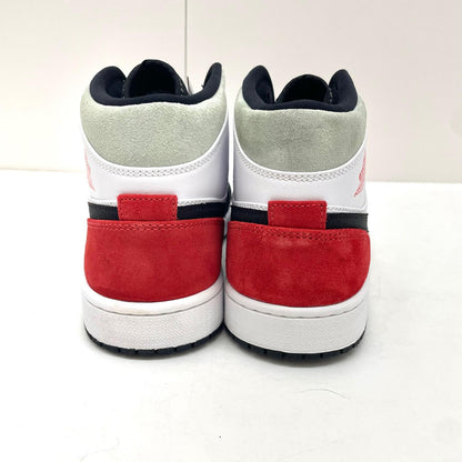 NIKE | ナイキ Air Jordan 1 Mid SE スニーカー 27.0cm 852542-100 その他【尾張小牧店】