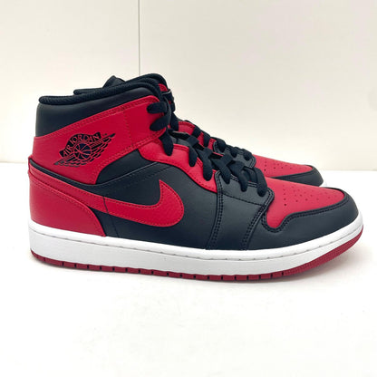 NIKE | ナイキ Air Jordan 1 Mid スニーカー 27.0cm 554724-074 レッド【尾張小牧店】