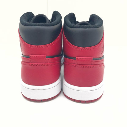 NIKE | ナイキ Air Jordan 1 Mid スニーカー 27.0cm 554724-074 レッド【尾張小牧店】