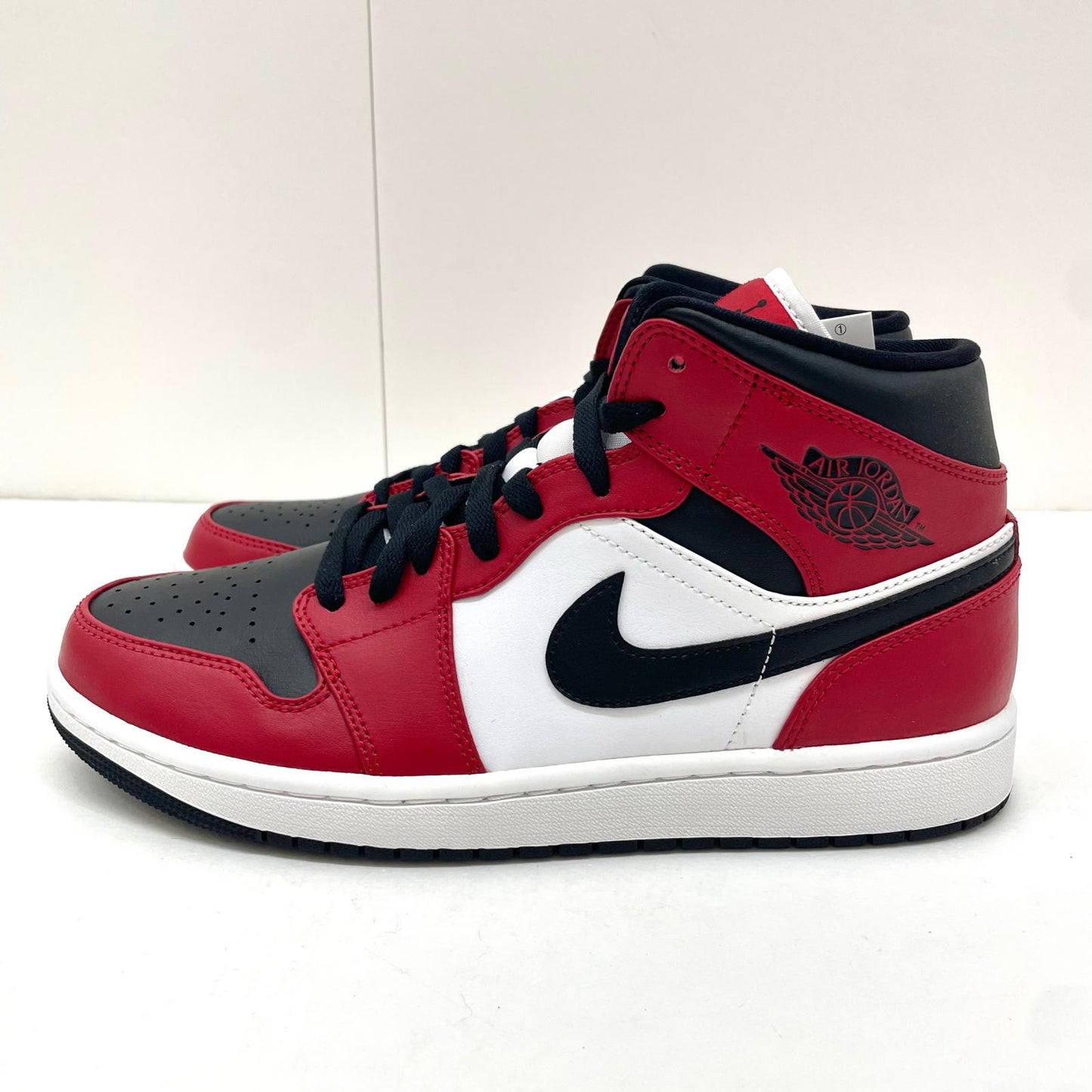 NIKE | ナイキ Air Jordan 1 Mid スニーカー 27.0cm 554724-069 レッド【尾張小牧店】