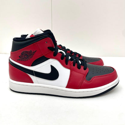 NIKE | ナイキ Air Jordan 1 Mid スニーカー 27.0cm 554724-069 レッド【尾張小牧店】