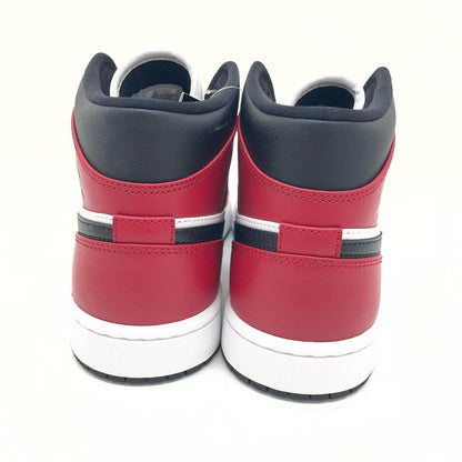 NIKE | ナイキ Air Jordan 1 Mid スニーカー 27.0cm 554724-069 レッド【尾張小牧店】