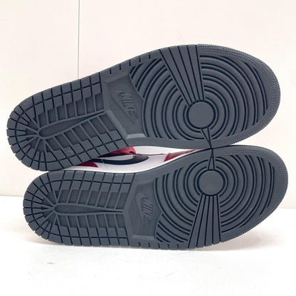 NIKE | ナイキ Air Jordan 1 Mid スニーカー 27.0cm 554724-069 レッド【尾張小牧店】