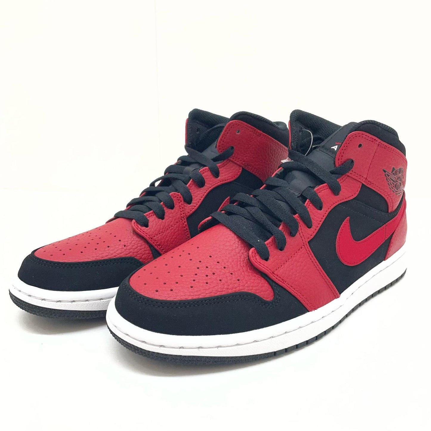 NIKE | ナイキ Air Jordan 1 Mid スニーカー 27.0cm 554724-054 レッド【尾張小牧店】