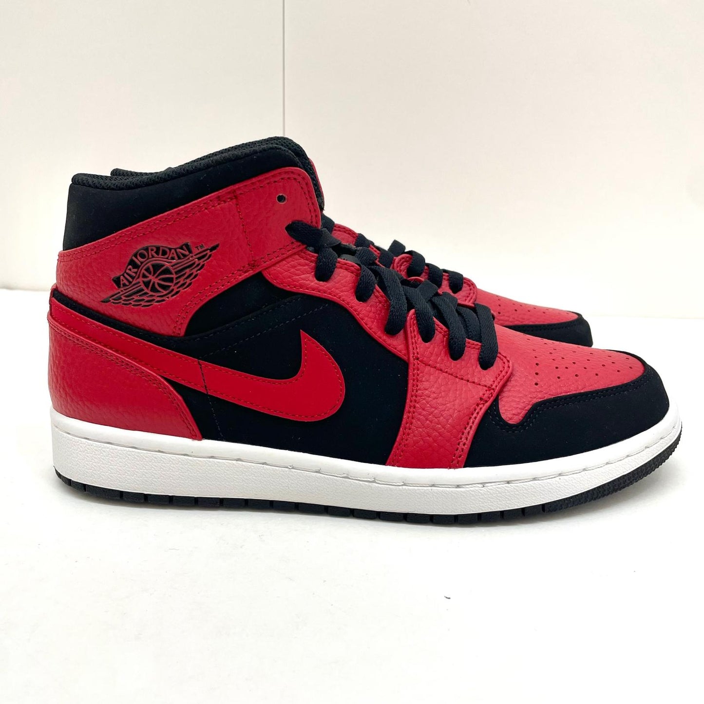 NIKE | ナイキ Air Jordan 1 Mid スニーカー 27.0cm 554724-054 レッド【尾張小牧店】