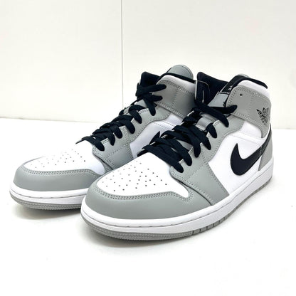 NIKE | ナイキ Air Jordan 1 Mid? スニーカー 27.0cm 554724-092 グレー【尾張小牧店】