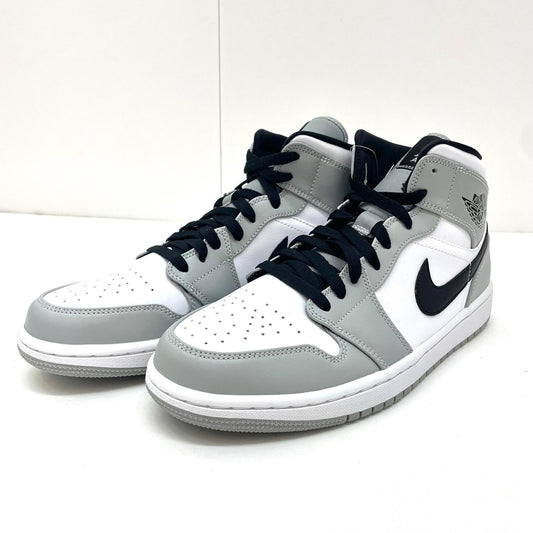 NIKE | ナイキ Air Jordan 1 Mid? スニーカー 27.0cm 554724-092 グレー【尾張小牧店】