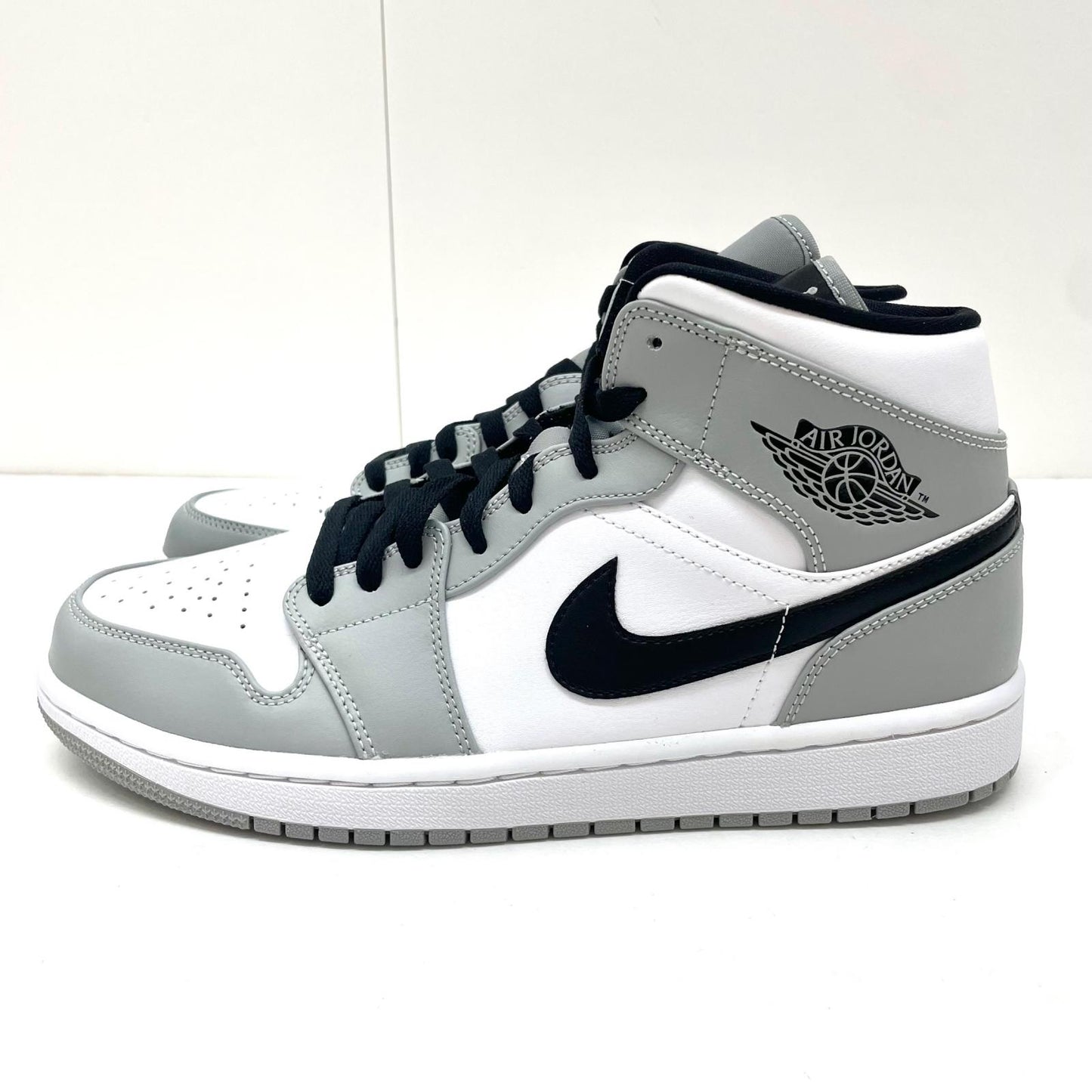 NIKE | ナイキ Air Jordan 1 Mid? スニーカー 27.0cm 554724-092 グレー【尾張小牧店】