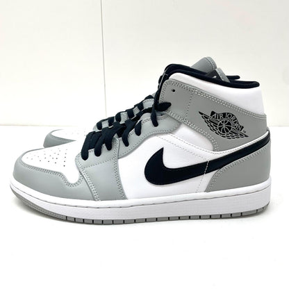 NIKE | ナイキ Air Jordan 1 Mid? スニーカー 27.0cm 554724-092 グレー【尾張小牧店】