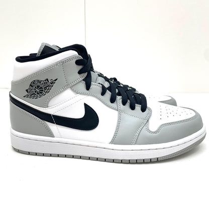 NIKE | ナイキ Air Jordan 1 Mid? スニーカー 27.0cm 554724-092 グレー【尾張小牧店】