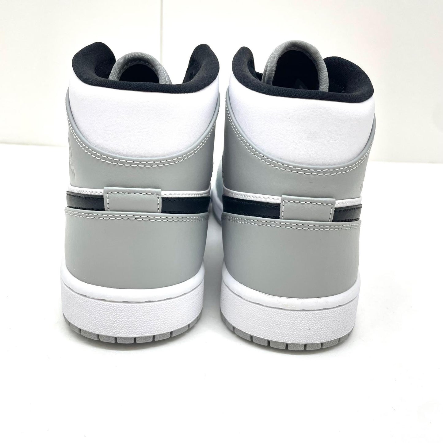 NIKE | ナイキ Air Jordan 1 Mid? スニーカー 27.0cm 554724-092 グレー【尾張小牧店】
