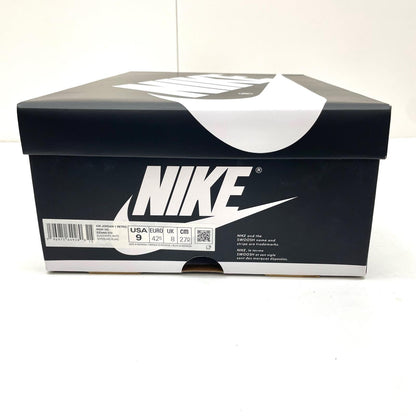 NIKE | ナイキ Air Jordan 1 Retro High OG スニーカー 27.0cm DZ5485-010 グレー【尾張小牧店】