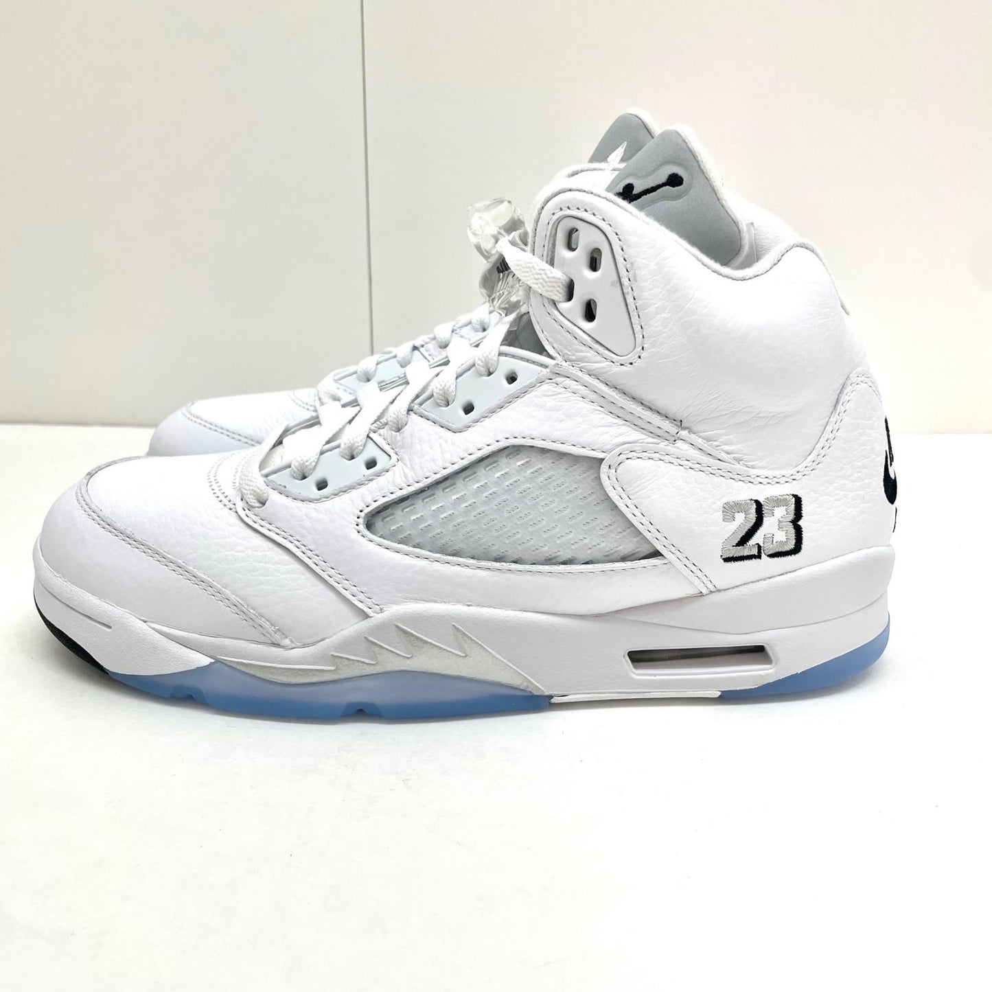 NIKE | ナイキ Air Jordan 5 Retro スニーカー 27.0cm HQ7978-103 ホワイト【尾張小牧店】