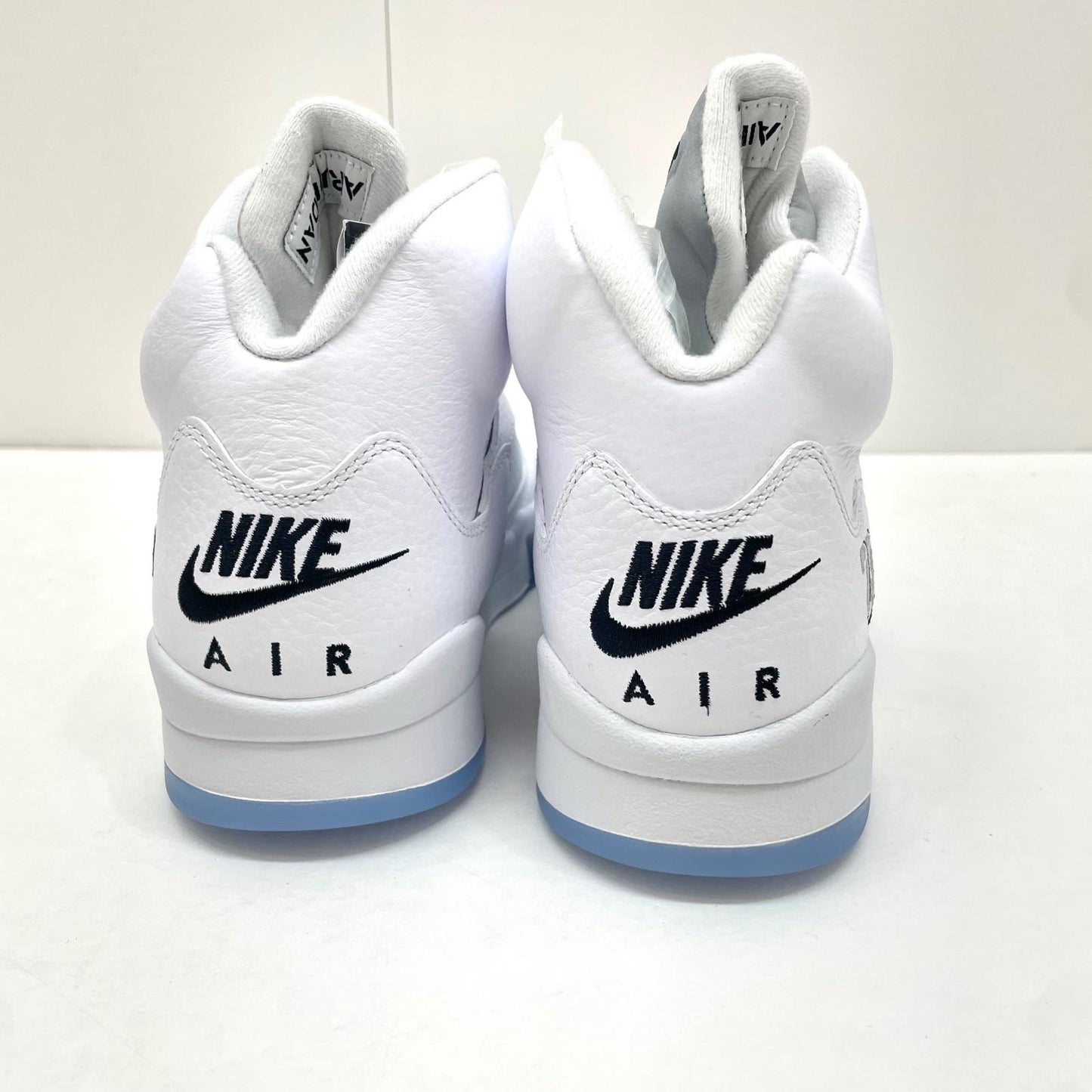 NIKE | ナイキ Air Jordan 5 Retro スニーカー 27.0cm HQ7978-103 ホワイト【尾張小牧店】