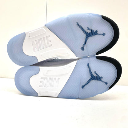 NIKE | ナイキ Air Jordan 5 Retro スニーカー 27.0cm HQ7978-103 ホワイト【尾張小牧店】