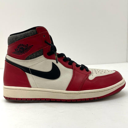 【中古】NIKE | ナイキ Air Jordan 1 High OG "Lost & Found/Chicago"　エアジョーダン1 ハイ OG "ロスト&ファウンド/シカゴ" スニーカー 靴　DZ5485-612 レッド×ホワイト×ブラック 27.5cm【尾張小牧店】