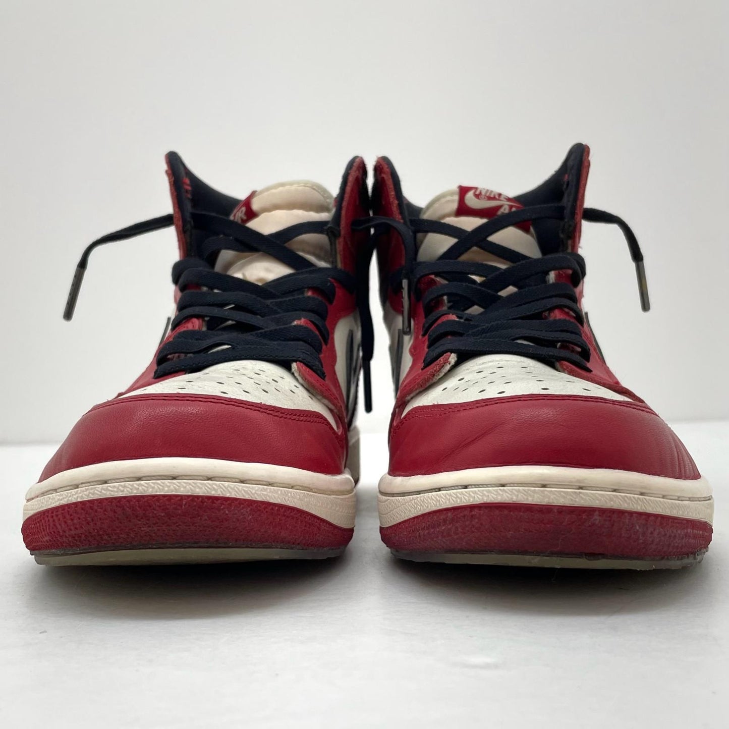 【中古】NIKE | ナイキ Air Jordan 1 High OG "Lost & Found/Chicago"　エアジョーダン1 ハイ OG "ロスト&ファウンド/シカゴ" スニーカー 靴　DZ5485-612 レッド×ホワイト×ブラック 27.5cm【尾張小牧店】