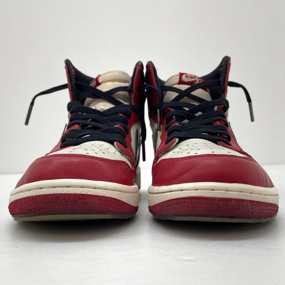 【中古】NIKE | ナイキ Air Jordan 1 High OG "Lost & Found/Chicago"　エアジョーダン1 ハイ OG "ロスト&ファウンド/シカゴ" スニーカー 靴　DZ5485-612 レッド×ホワイト×ブラック 27.5cm【尾張小牧店】