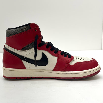 【中古】NIKE | ナイキ Air Jordan 1 High OG "Lost & Found/Chicago"　エアジョーダン1 ハイ OG "ロスト&ファウンド/シカゴ" スニーカー 靴　DZ5485-612 レッド×ホワイト×ブラック 27.5cm【尾張小牧店】