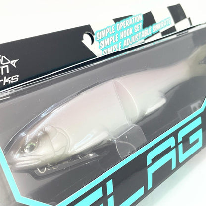 【フィッシング/釣り/釣具/ルアー】Grow Design works | グローデザインワークス フラッグ170　レイクスメルト【尾張小牧店】