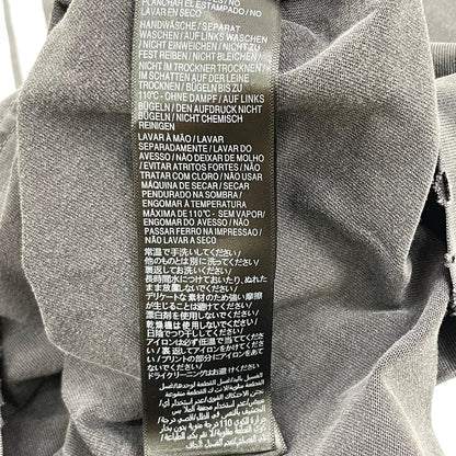BALENCIAGA | バレンシアガ Tape Type T-Shirt 半袖Ｔシャツ 764235 TRVK1 グレー サイズ：M【尾張小牧店】