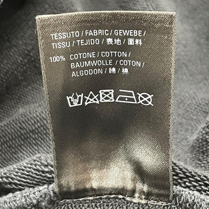 BALENCIAGA | バレンシアガ Credit Card Logo Hoodie パーカー 620973 TIV80 ブラック サイズ：XS【尾張小牧店】
