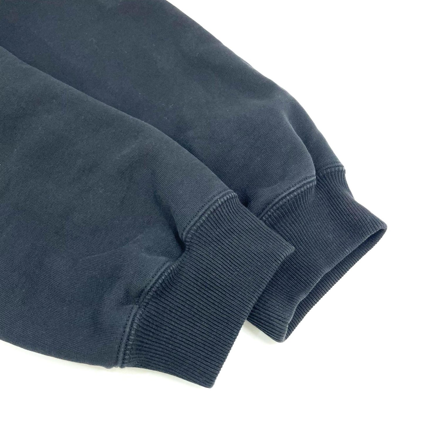 BALENCIAGA | バレンシアガ Credit Card Logo Hoodie パーカー 620973 TIV80 ブラック サイズ：XS【尾張小牧店】