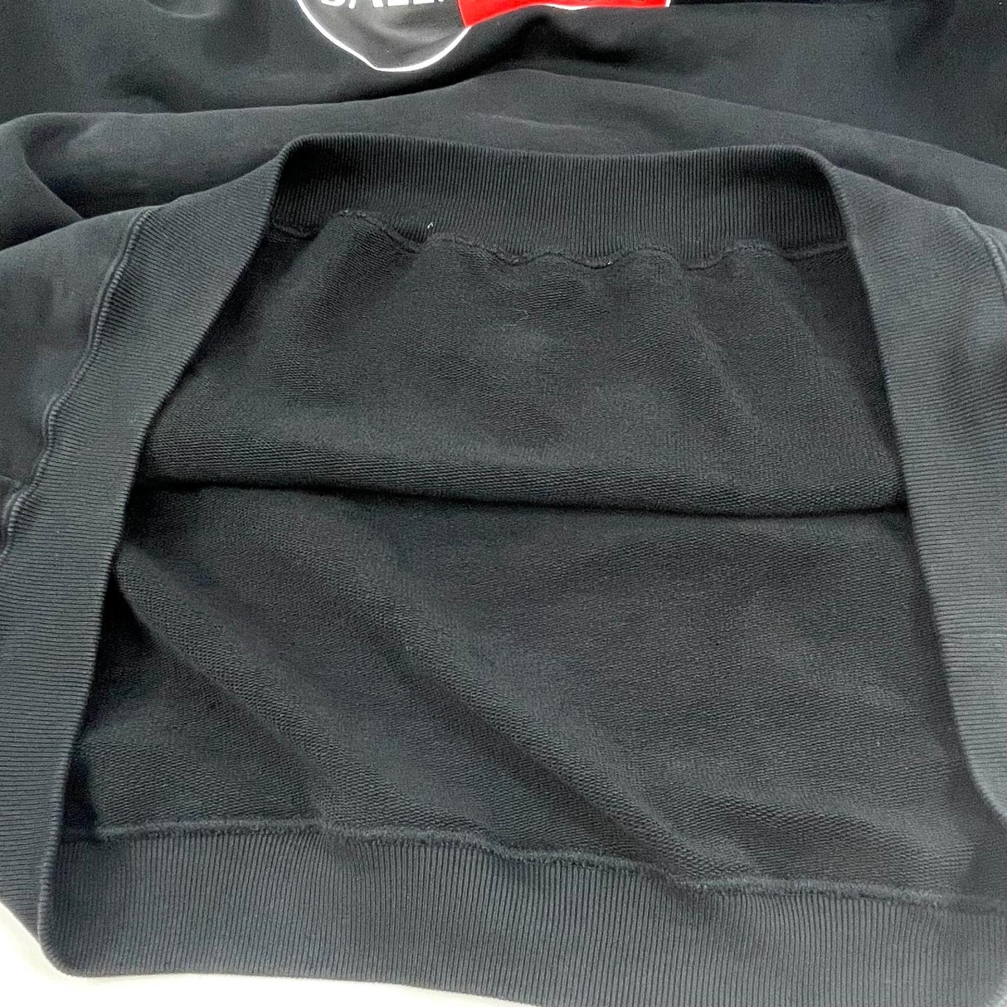 BALENCIAGA | バレンシアガ Credit Card Logo Hoodie パーカー 620973 TIV80 ブラック サイズ：XS【尾張小牧店】
