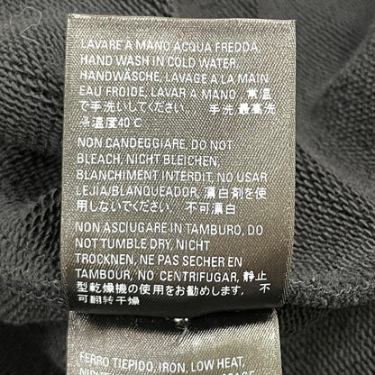 BALENCIAGA | バレンシアガ Credit Card Logo Hoodie パーカー 620973 TIV80 ブラック サイズ：XS【尾張小牧店】