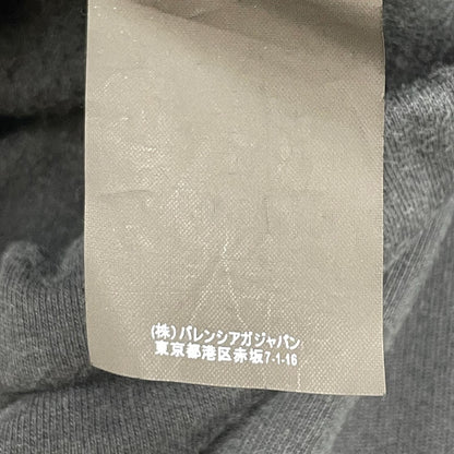 BALENCIAGA | バレンシアガ スウェット 532674 TYK45 ブラック サイズ：XS【尾張小牧店】
