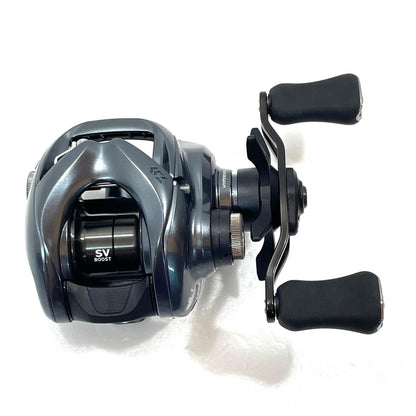 【フィッシング/釣り/釣具/リール】 【ベイトリール/右ハンドル】Daiwa | ダイワ 25タトゥーラ SV TW 100XH【尾張小牧店】