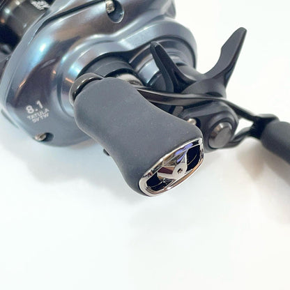 【フィッシング/釣り/釣具/リール】 【ベイトリール/右ハンドル】Daiwa | ダイワ 25タトゥーラ SV TW 100XH【尾張小牧店】