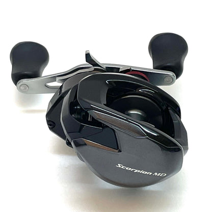 【フィッシング/釣り/釣具/リール】 【ベイトリール/右ハンドル】SHIMANO | シマノ 24スコーピオンMD 200HG【尾張小牧店】