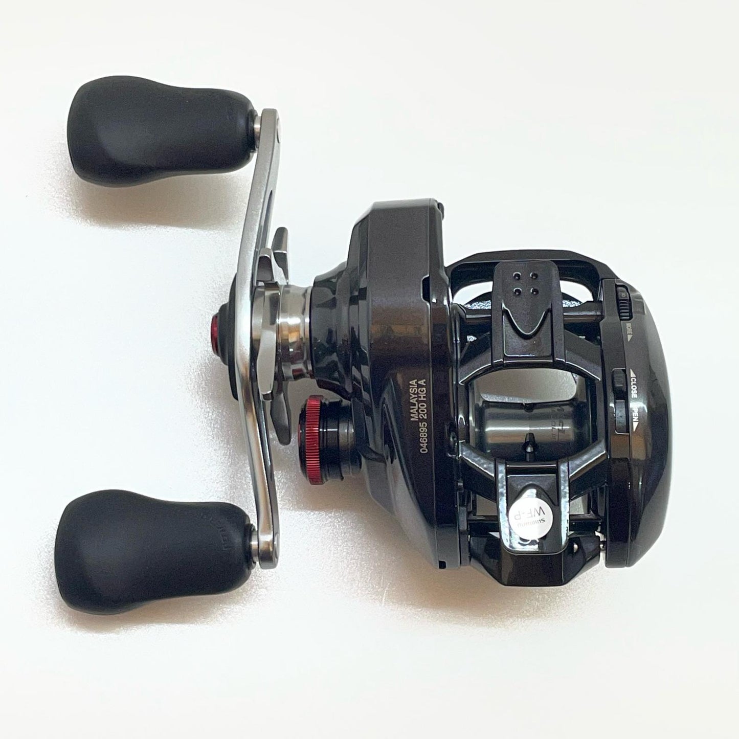 【フィッシング/釣り/釣具/リール】 【ベイトリール/右ハンドル】SHIMANO | シマノ 24スコーピオンMD 200HG【尾張小牧店】