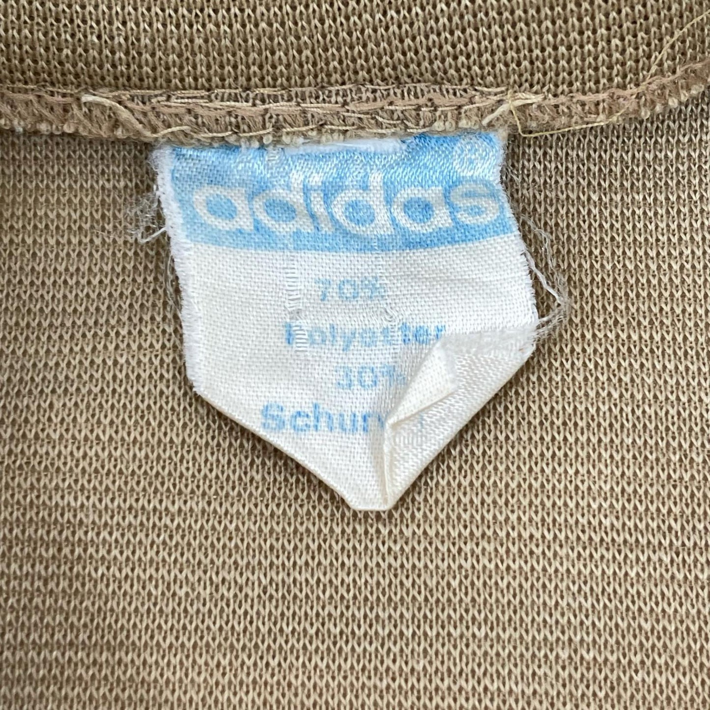 adidas | アディダス ガイコツジャージ ジャージ ベージュ【尾張小牧店】