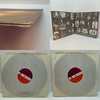 【尾張小牧店】LP デヴィッド・クロスビー / If I Could Only Remember My Name UK 2401005 プラムレベル マトA//1▽11 14刻印【レトロ】【中古】