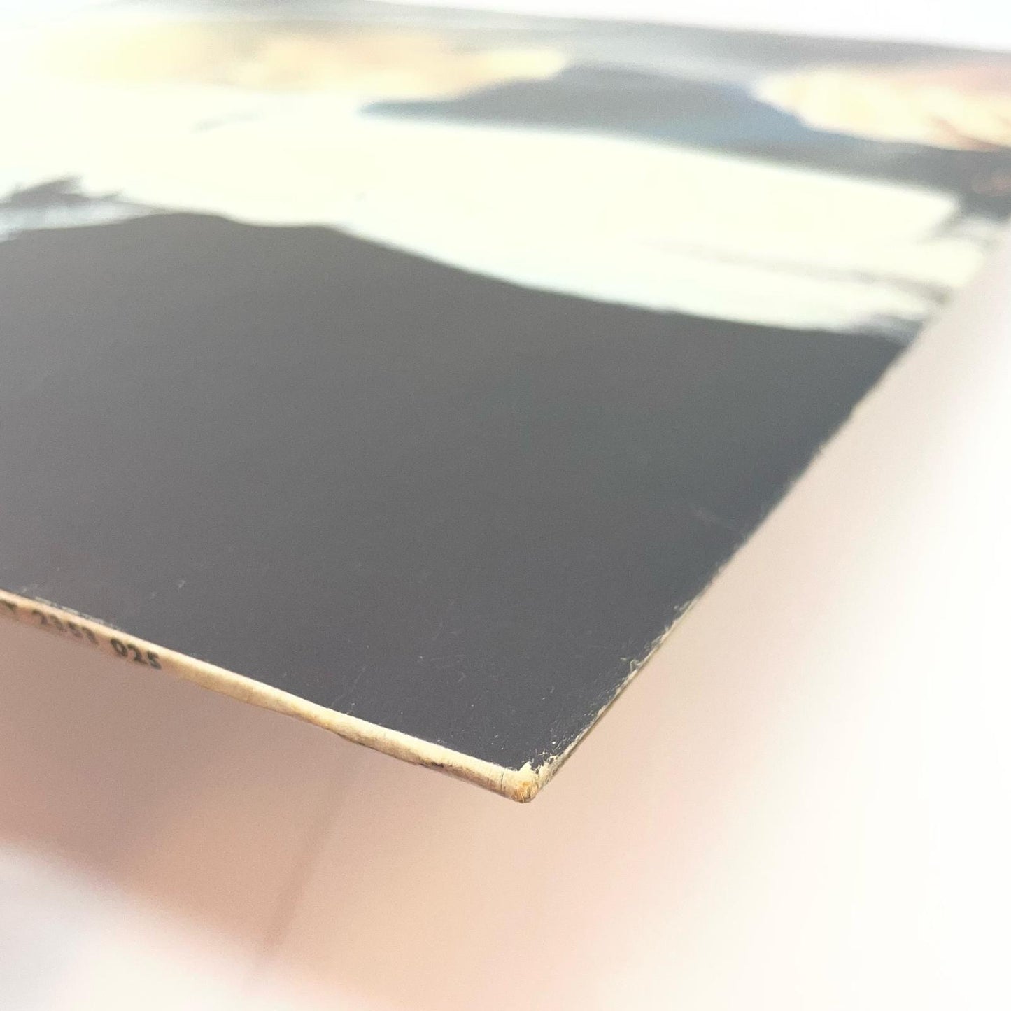 【尾張小牧店】LP NICO / CHELSEA GIRL 2353 025　MGM青金ライオンレベル / マトA//1 ▽420刻印【レトロ】【中古】