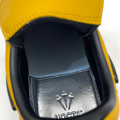 【中古】NIKE×Drake NOCTA | ナイキ×ドレイク ノクタ Cryoshot Tiempo '94 "World Cup/Canada/University Gold"　クライオショット ティエンポ '94 "ワールドカップ/カナダ/ユニバーシティゴールド" スニーカー IM0703-700 イエロー 28.5cm【尾張小牧店】