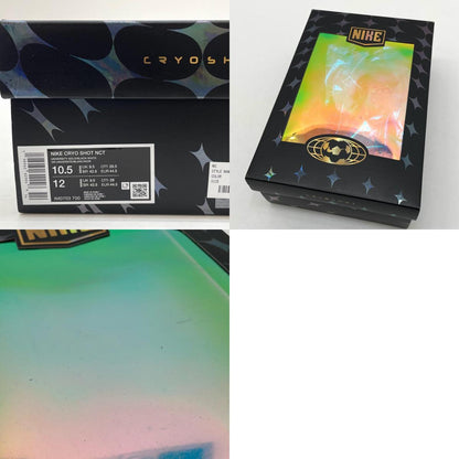 【中古】NIKE×Drake NOCTA | ナイキ×ドレイク ノクタ Cryoshot Tiempo '94 "World Cup/Canada/University Gold"　クライオショット ティエンポ '94 "ワールドカップ/カナダ/ユニバーシティゴールド" スニーカー IM0703-700 イエロー 28.5cm【尾張小牧店】