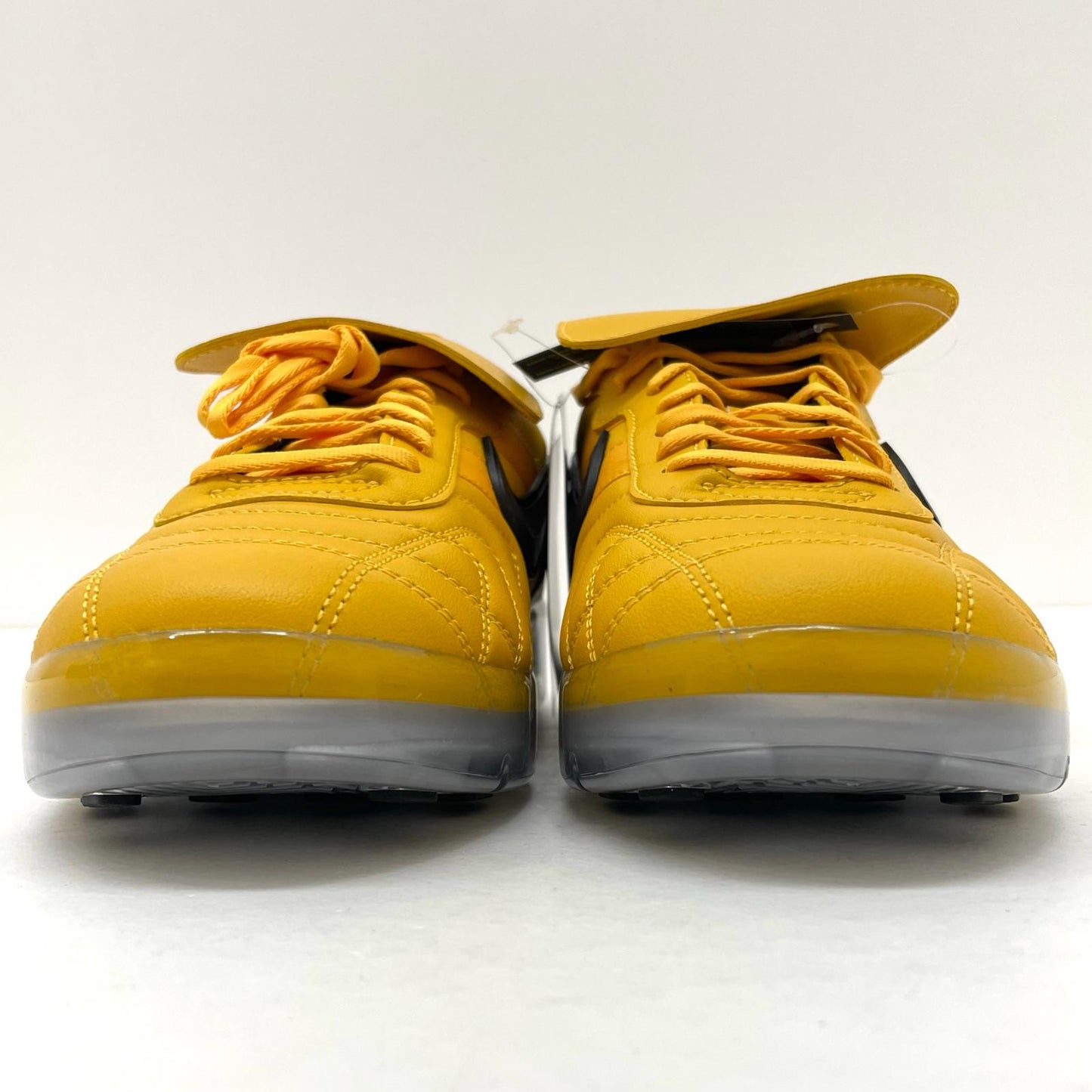 【中古】NIKE×Drake NOCTA | ナイキ×ドレイク ノクタ Cryoshot Tiempo '94 "World Cup/Canada/University Gold"　クライオショット ティエンポ '94 "ワールドカップ/カナダ/ユニバーシティゴールド" スニーカー IM0703-700 イエロー 28.5cm【尾張小牧店】